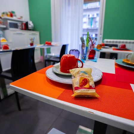 Amuri Room&Suite 팔레르모 외부 사진