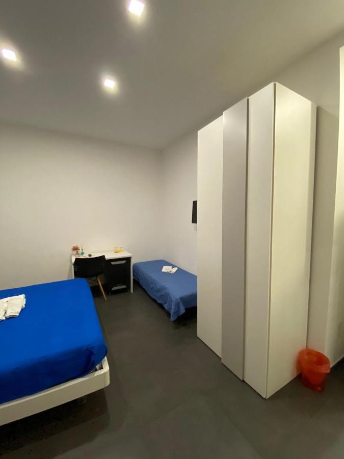 Amuri Room&Suite 팔레르모 외부 사진