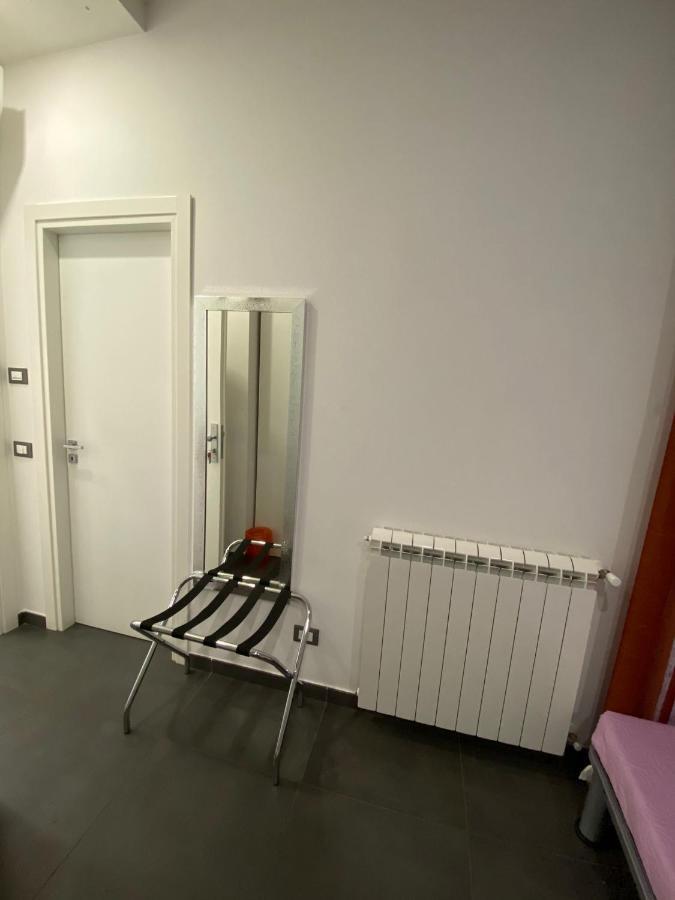 Amuri Room&Suite 팔레르모 외부 사진