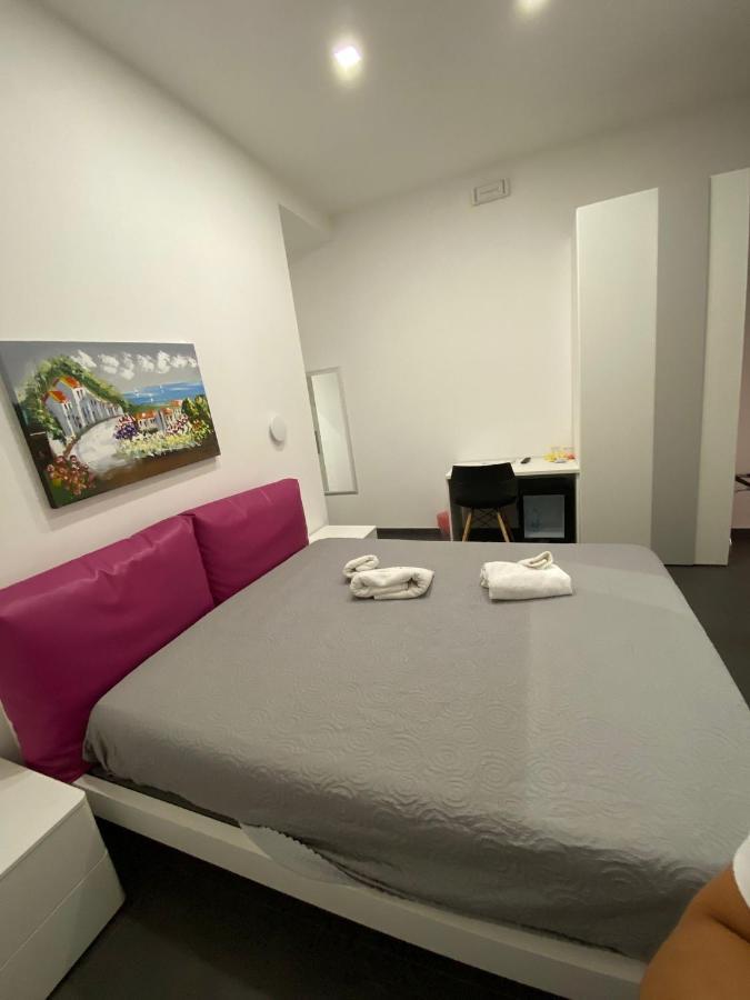 Amuri Room&Suite 팔레르모 외부 사진