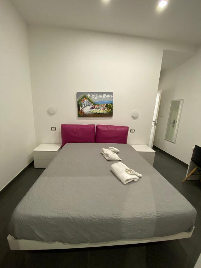 Amuri Room&Suite 팔레르모 외부 사진