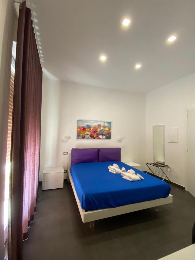 Amuri Room&Suite 팔레르모 외부 사진