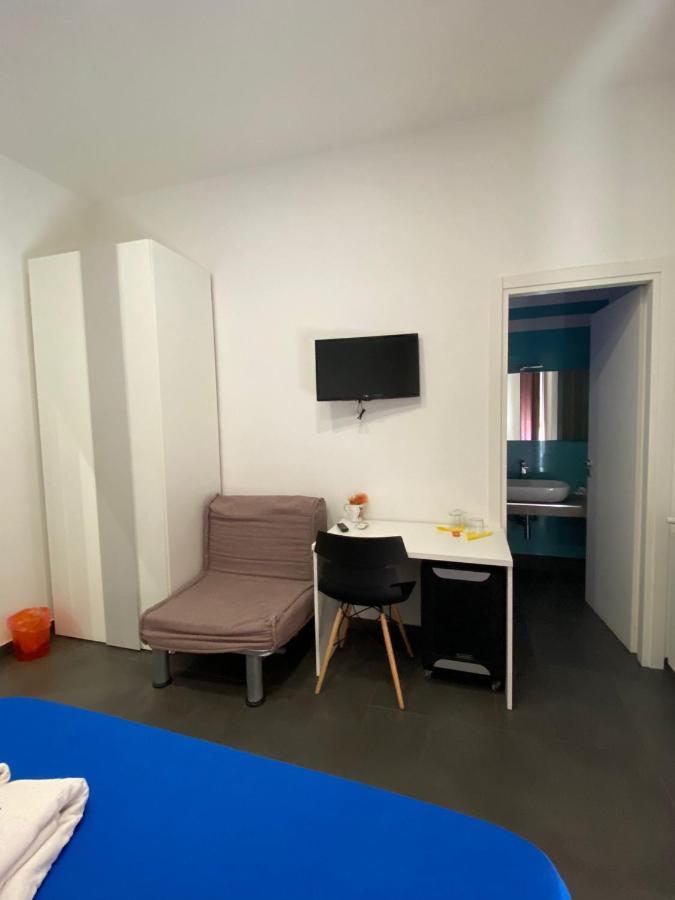 Amuri Room&Suite 팔레르모 외부 사진