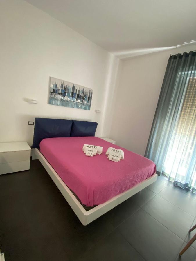 Amuri Room&Suite 팔레르모 외부 사진
