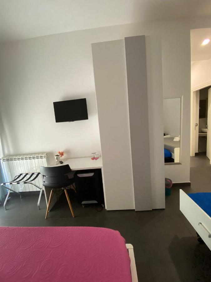 Amuri Room&Suite 팔레르모 외부 사진