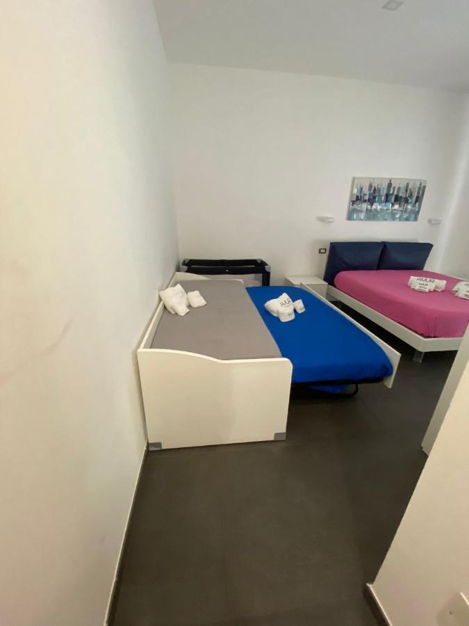 Amuri Room&Suite 팔레르모 외부 사진