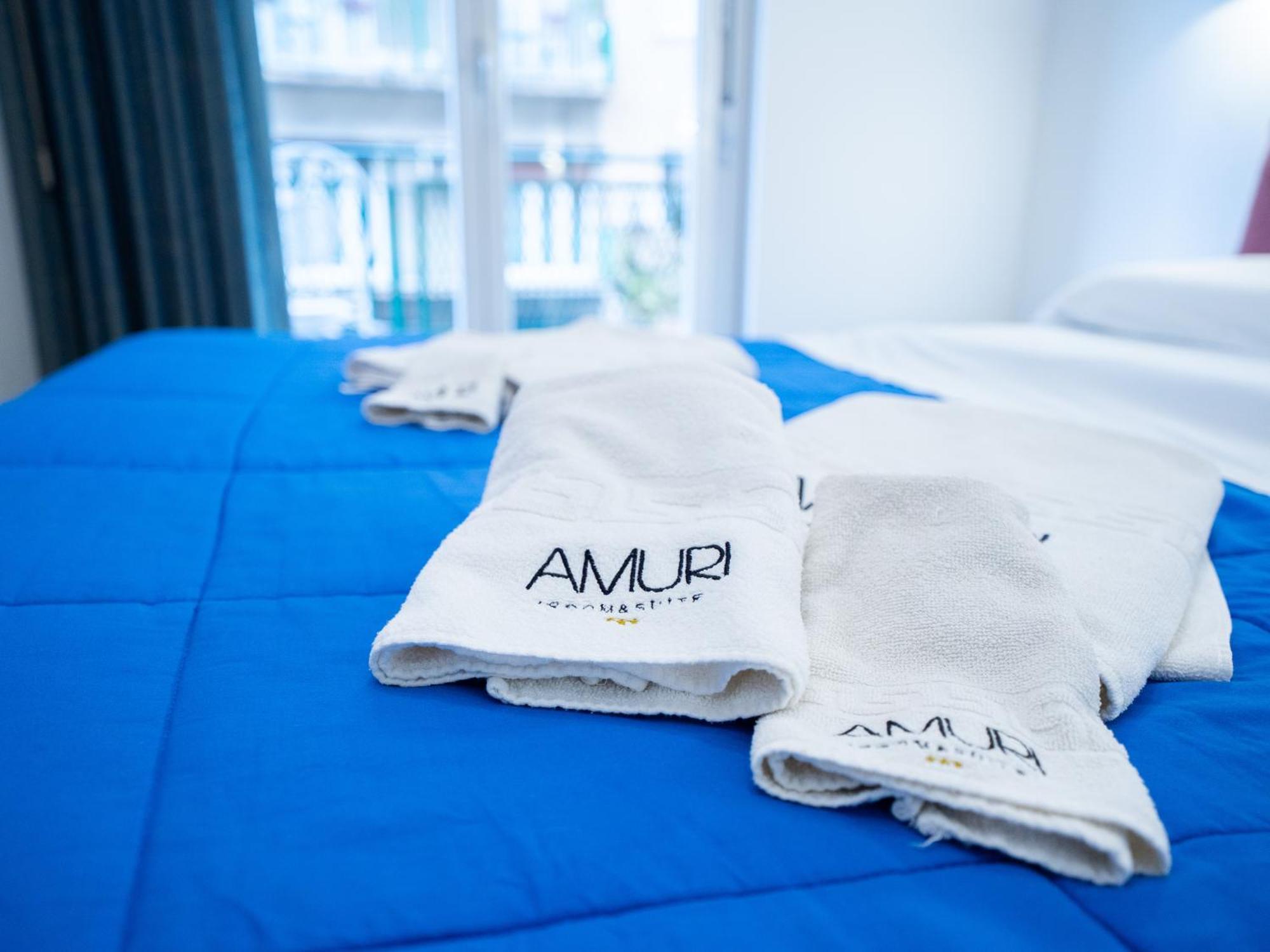 Amuri Room&Suite 팔레르모 외부 사진