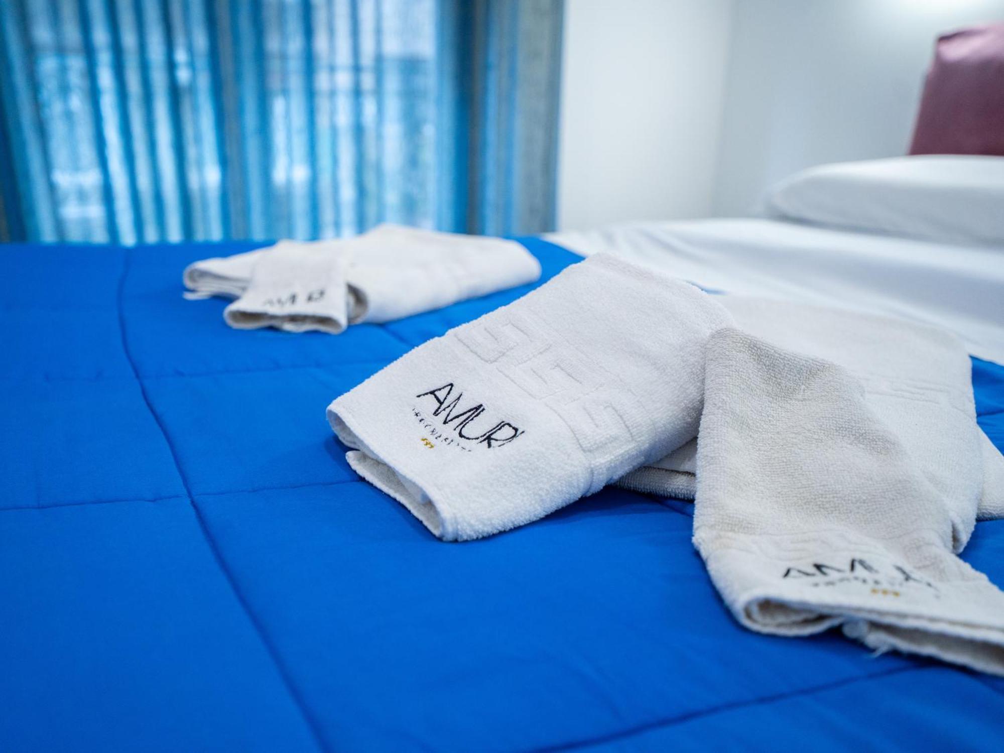 Amuri Room&Suite 팔레르모 외부 사진