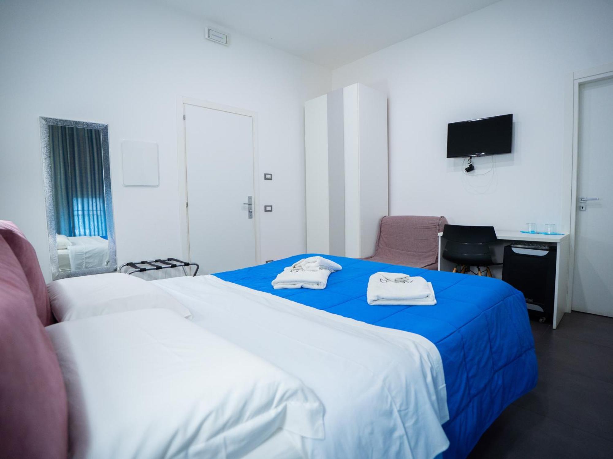 Amuri Room&Suite 팔레르모 외부 사진