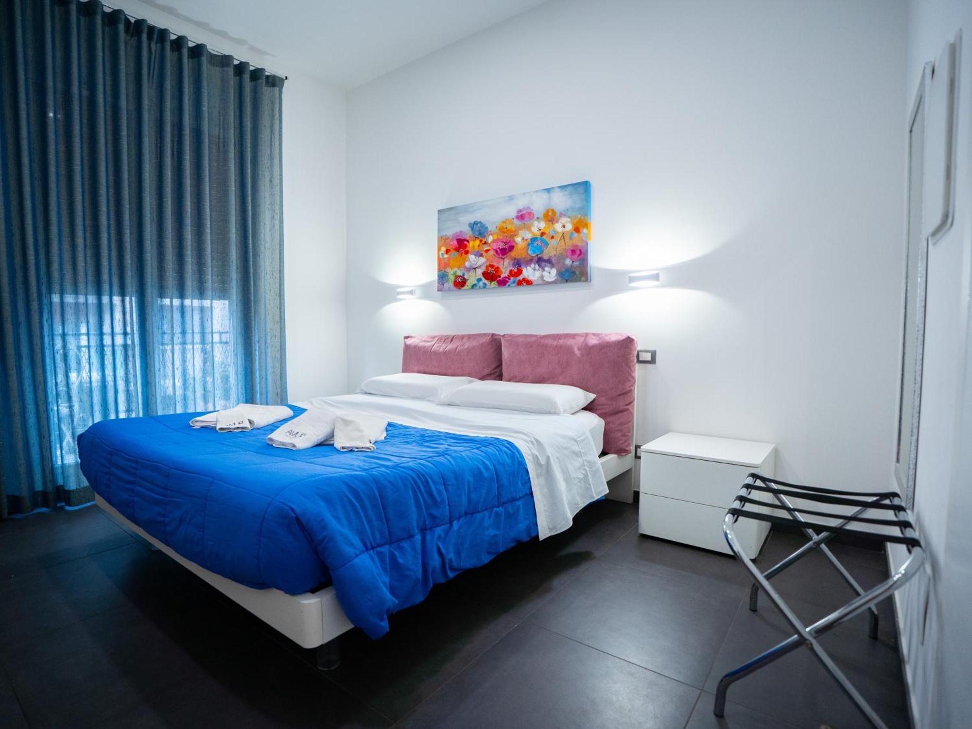 Amuri Room&Suite 팔레르모 외부 사진