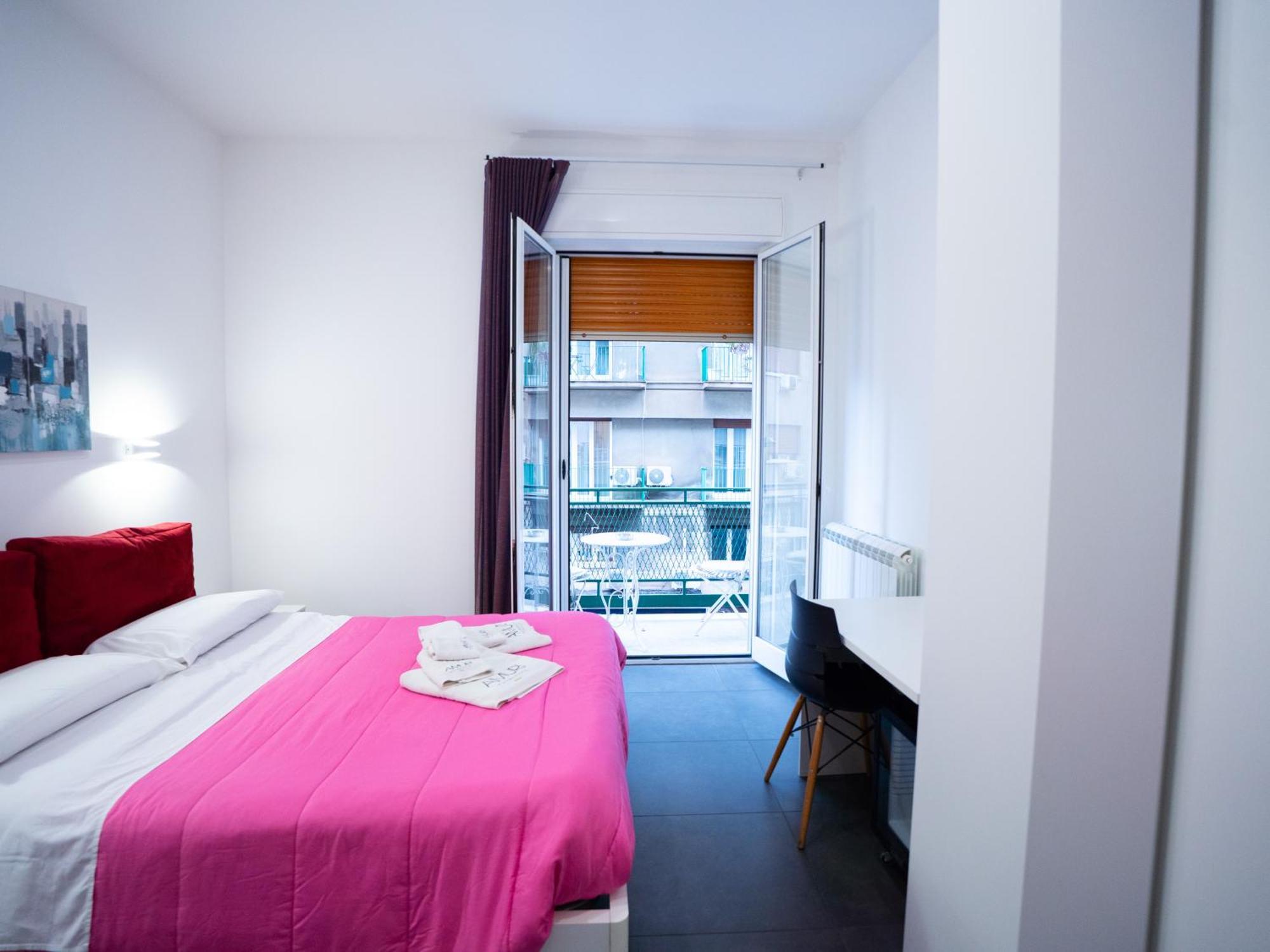 Amuri Room&Suite 팔레르모 외부 사진