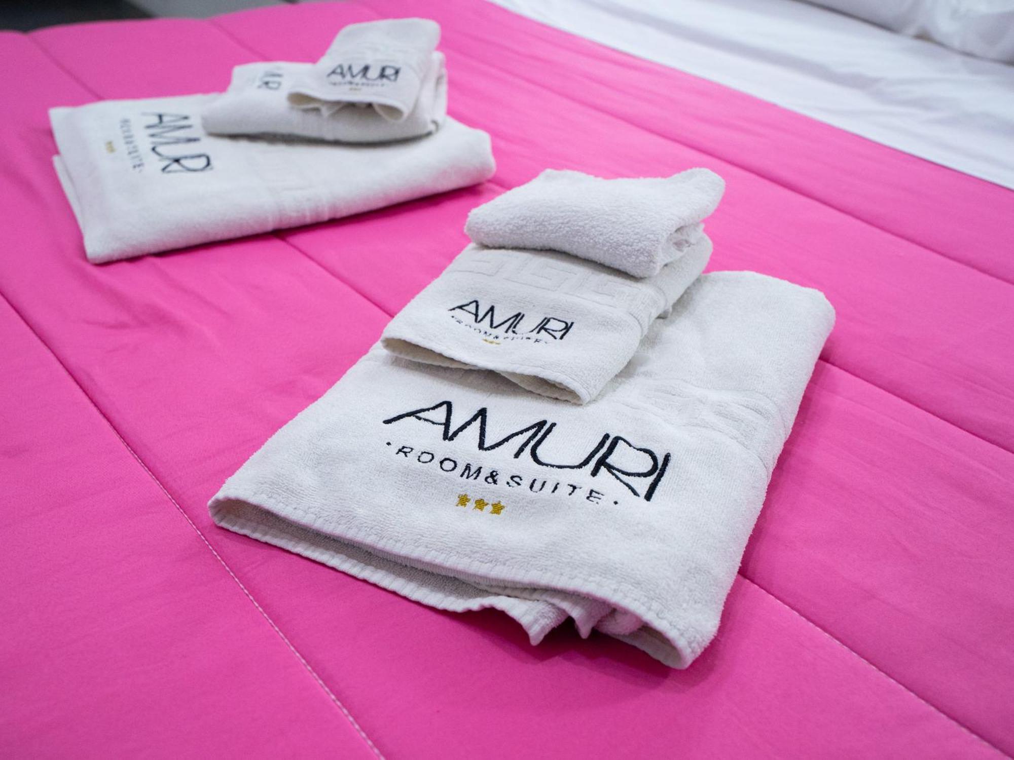 Amuri Room&Suite 팔레르모 외부 사진
