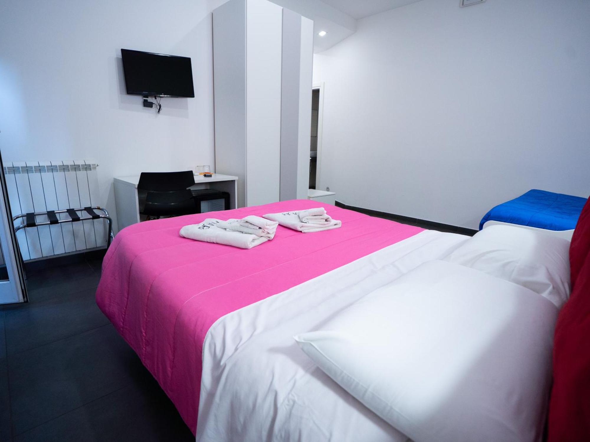 Amuri Room&Suite 팔레르모 외부 사진