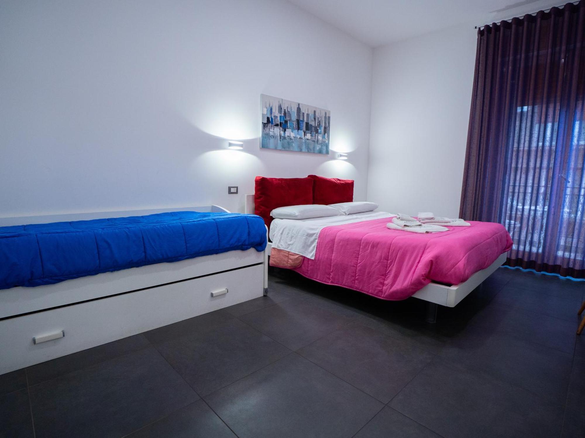 Amuri Room&Suite 팔레르모 외부 사진