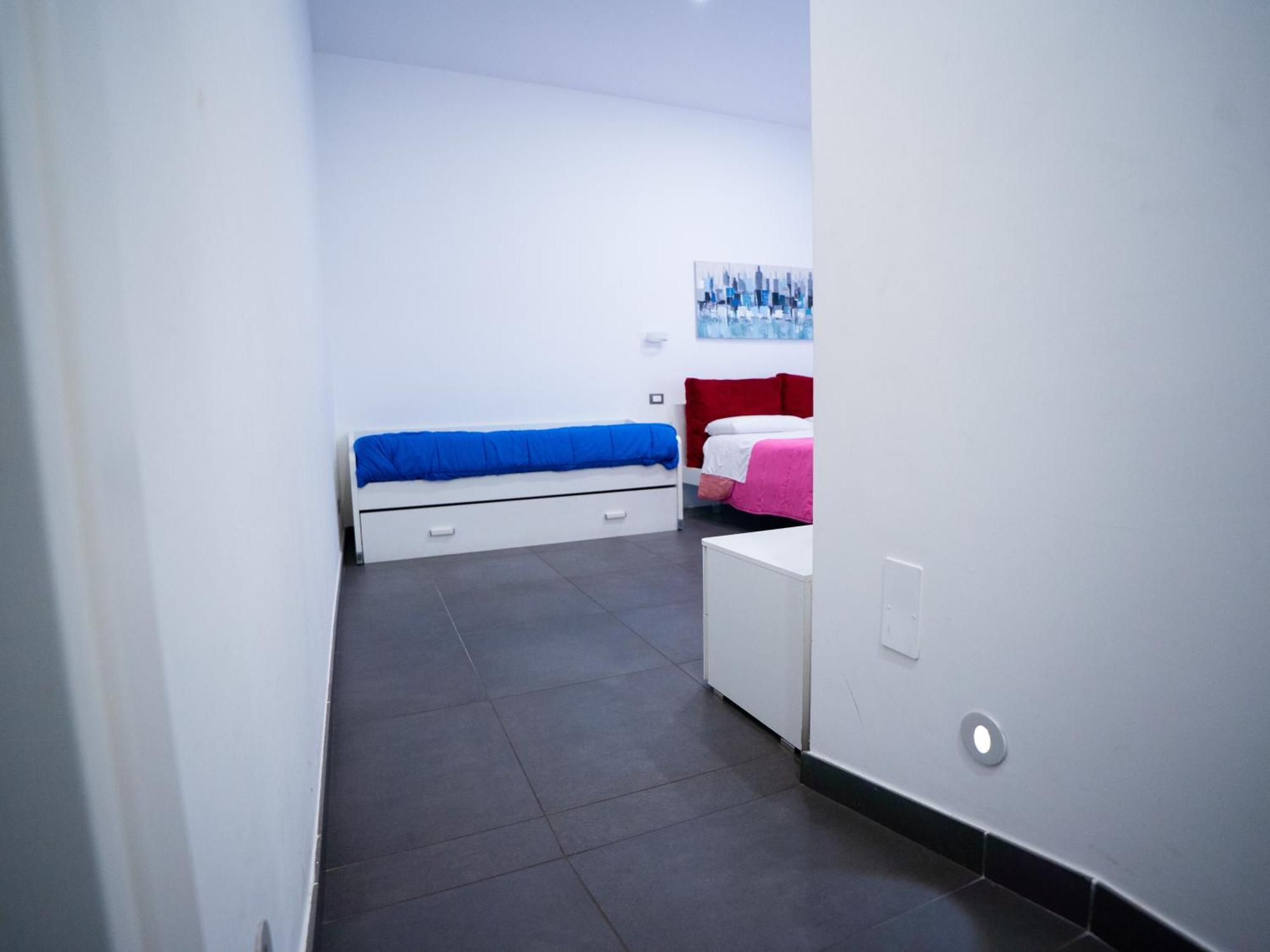 Amuri Room&Suite 팔레르모 외부 사진
