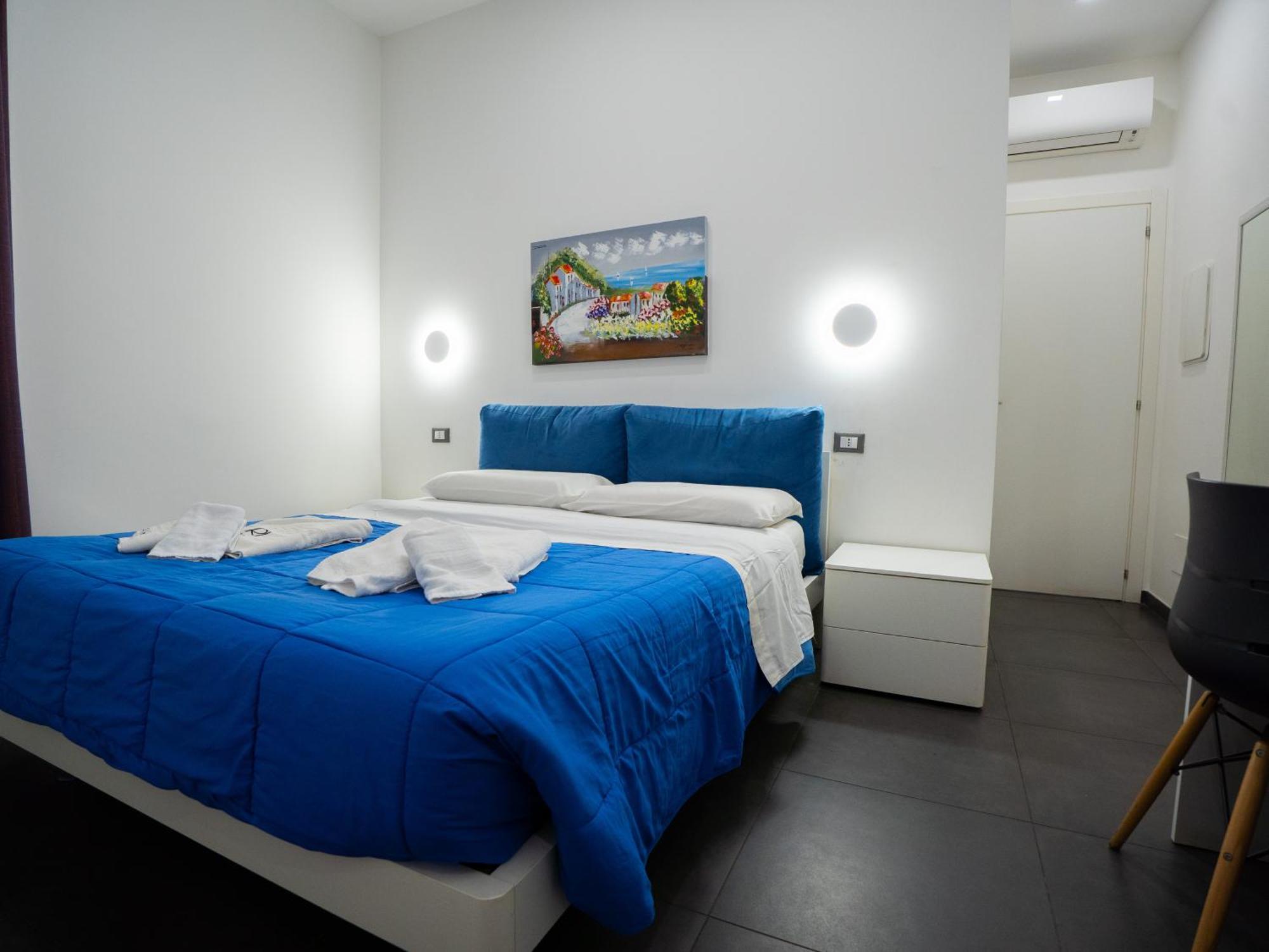Amuri Room&Suite 팔레르모 외부 사진