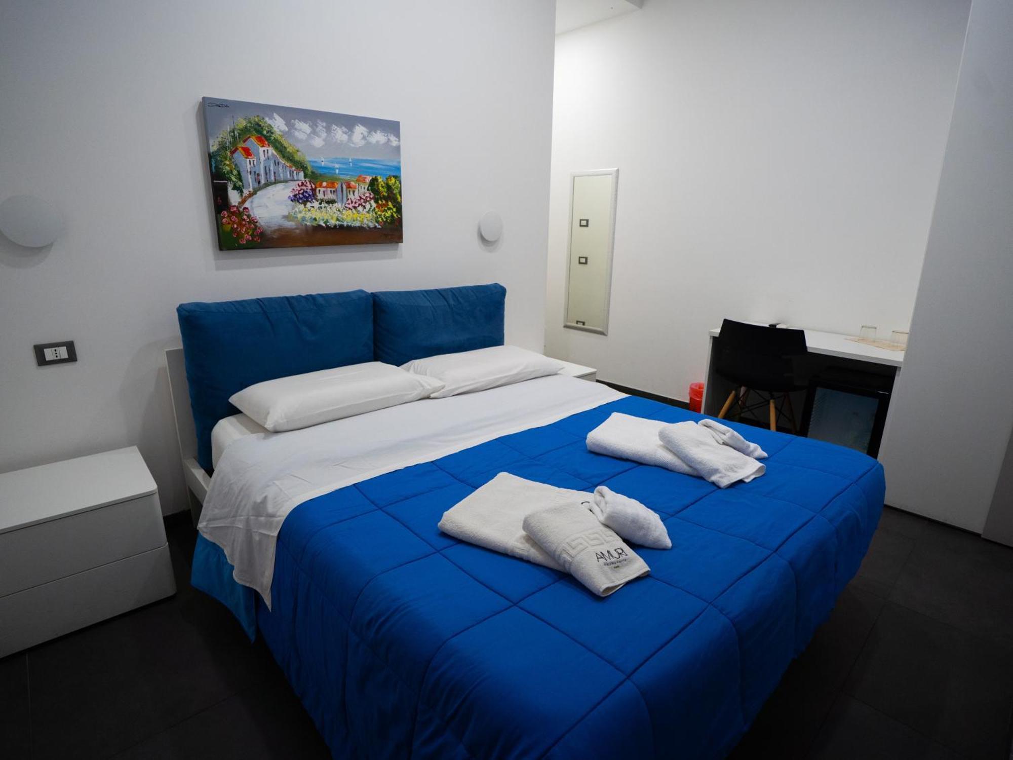 Amuri Room&Suite 팔레르모 외부 사진