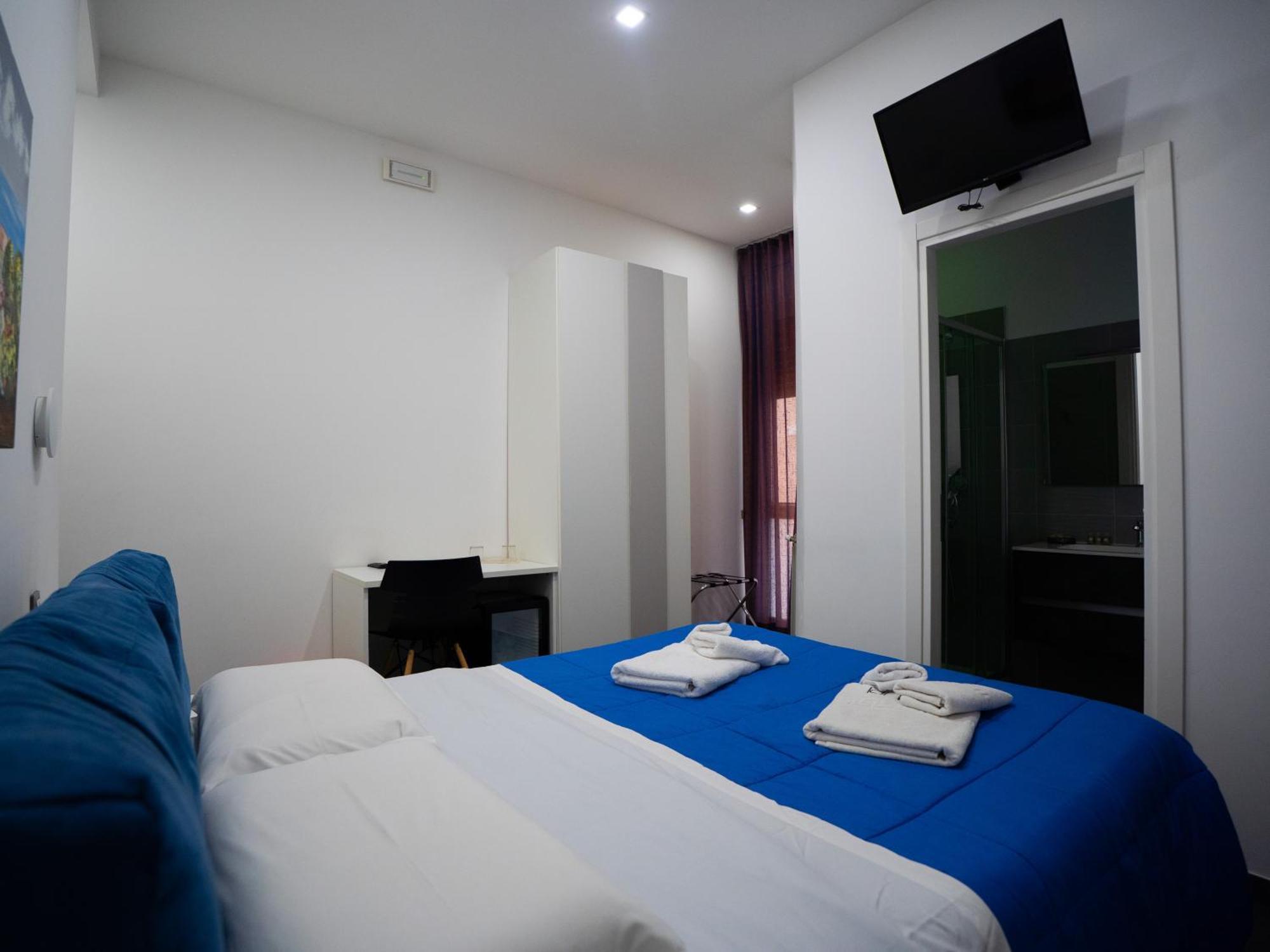 Amuri Room&Suite 팔레르모 외부 사진