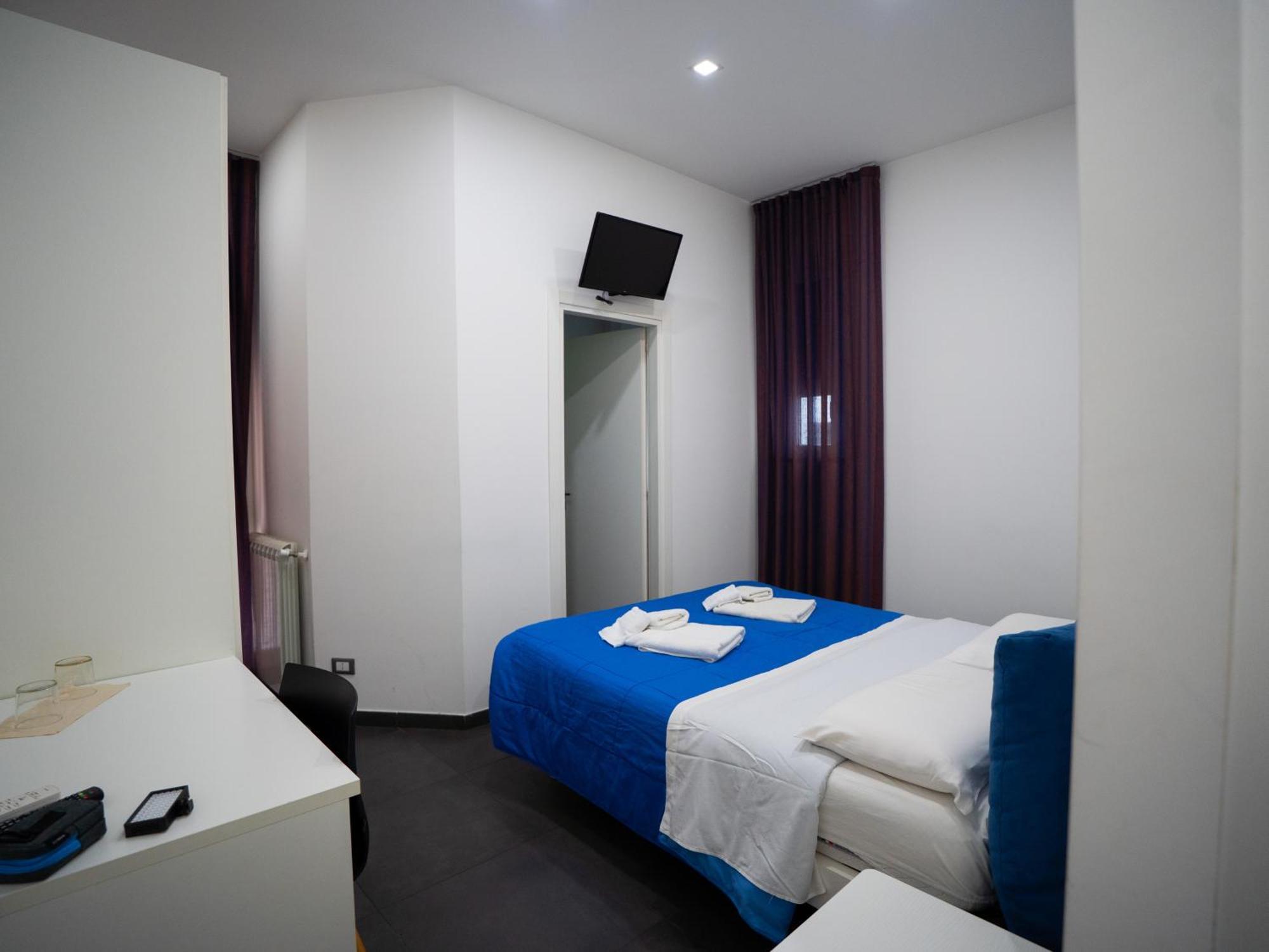 Amuri Room&Suite 팔레르모 외부 사진