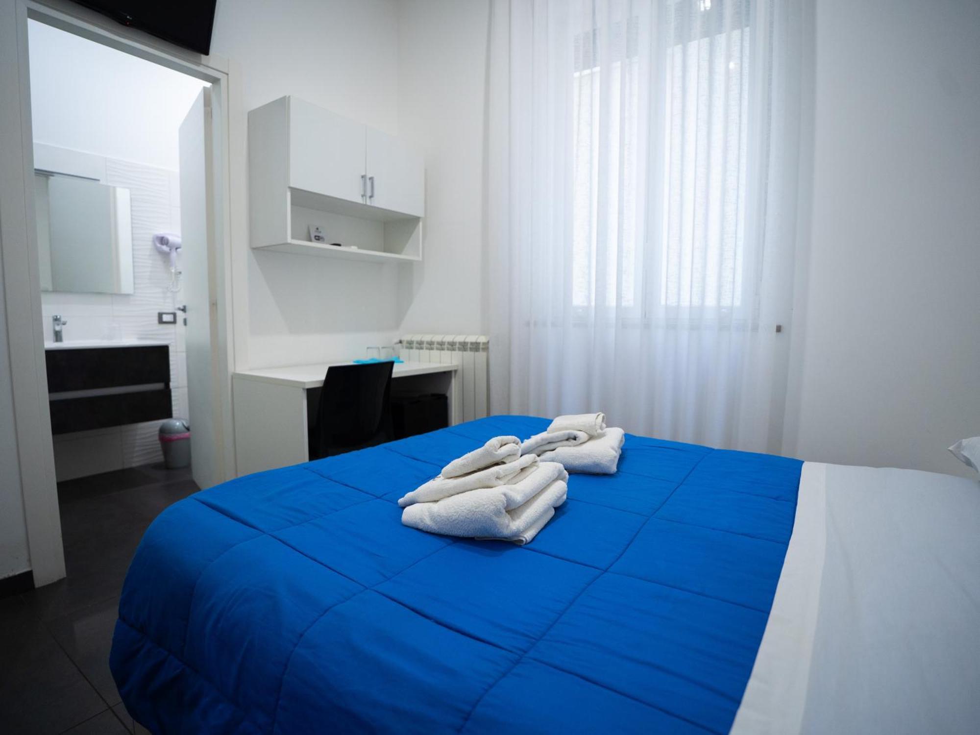 Amuri Room&Suite 팔레르모 외부 사진