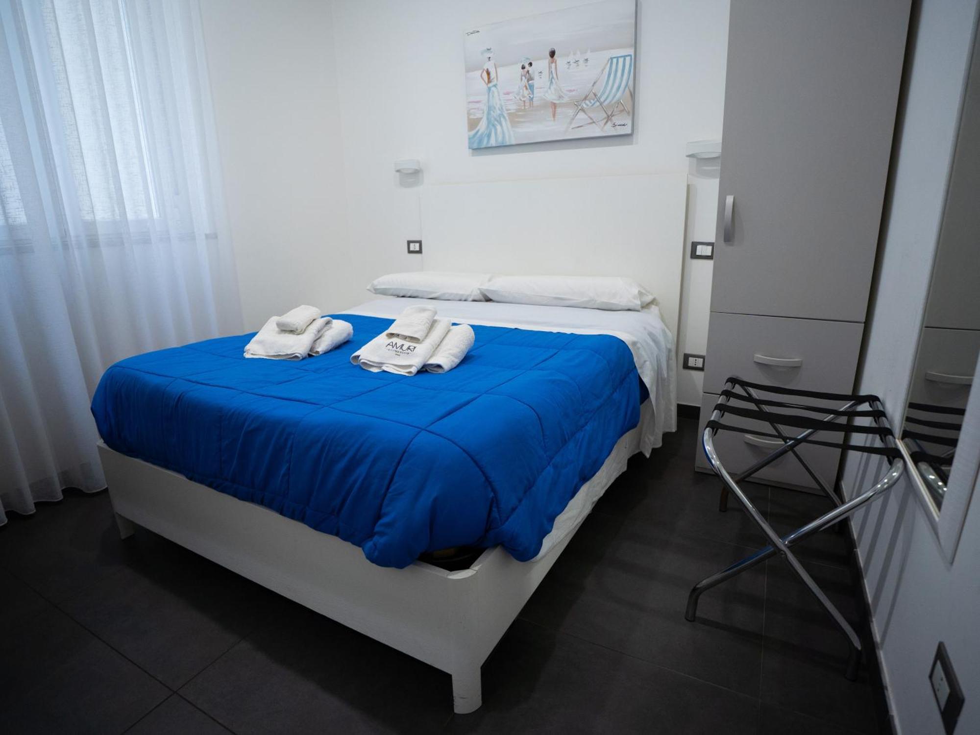 Amuri Room&Suite 팔레르모 외부 사진