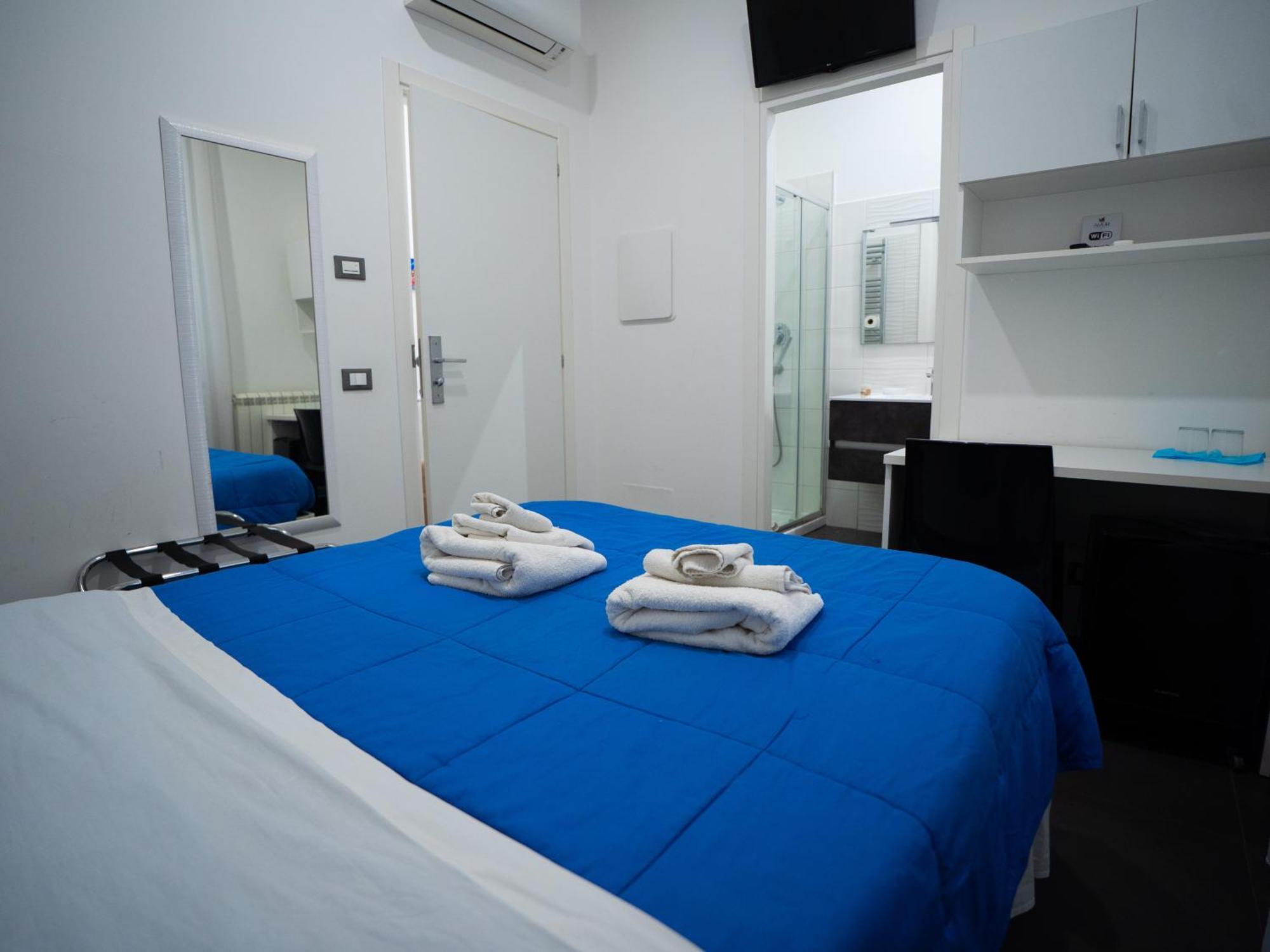 Amuri Room&Suite 팔레르모 외부 사진