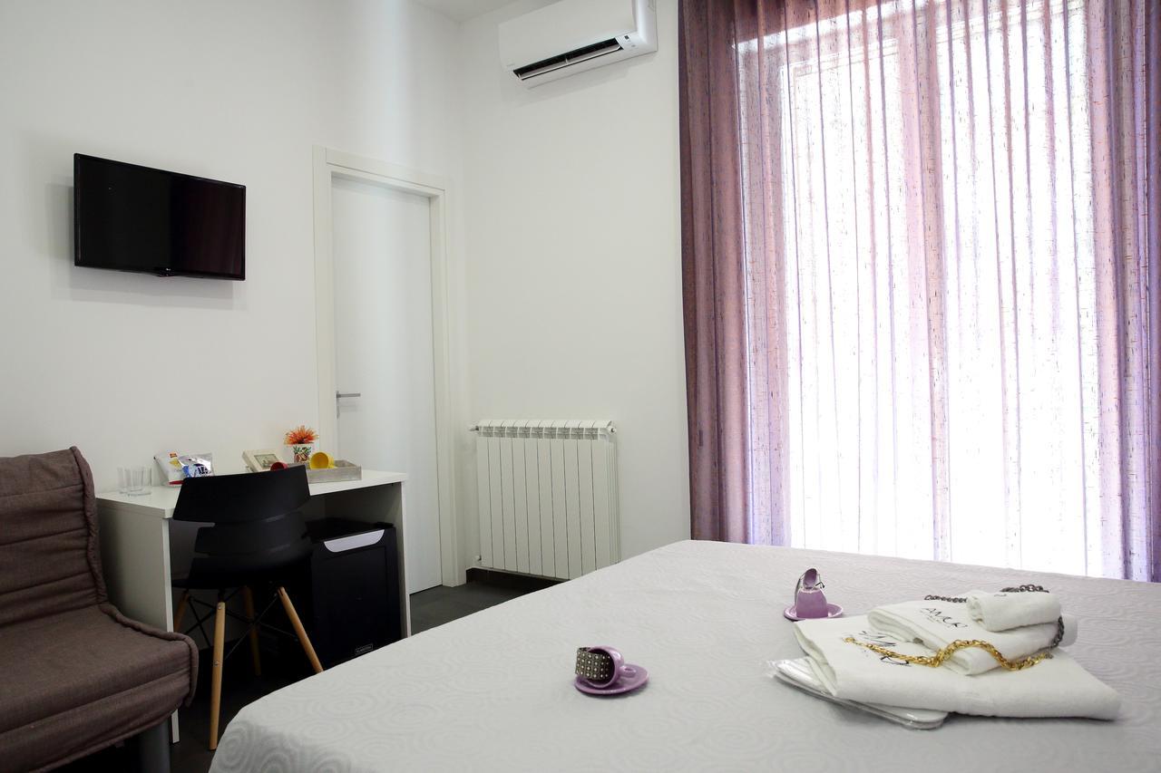 Amuri Room&Suite 팔레르모 외부 사진
