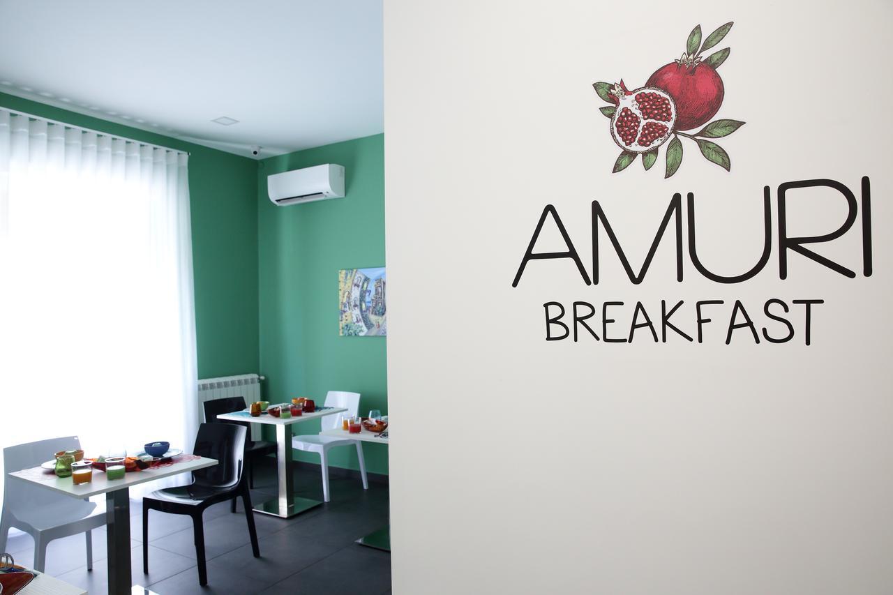 Amuri Room&Suite 팔레르모 외부 사진