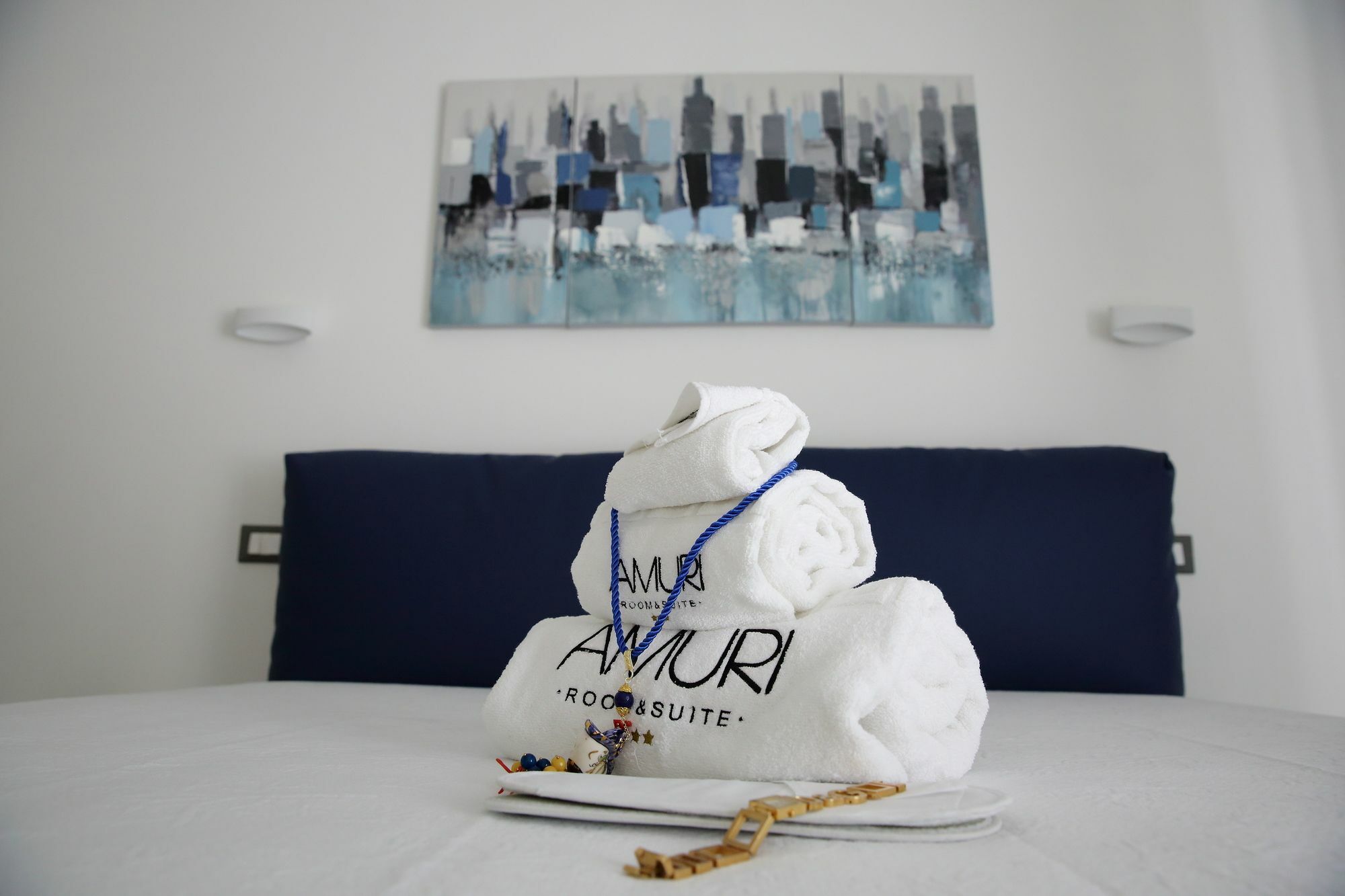 Amuri Room&Suite 팔레르모 외부 사진